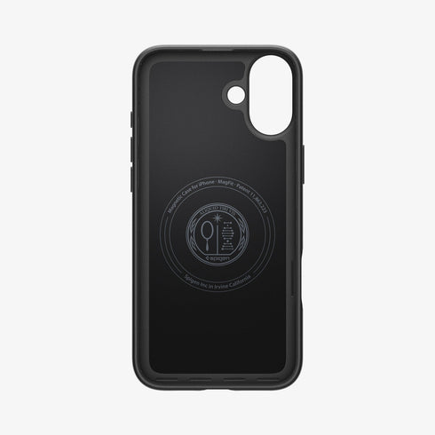 כיסוי Spigen לאייפון 16 מסדרה דק (MagFit)